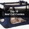 Top 10 Best Cat Carriers