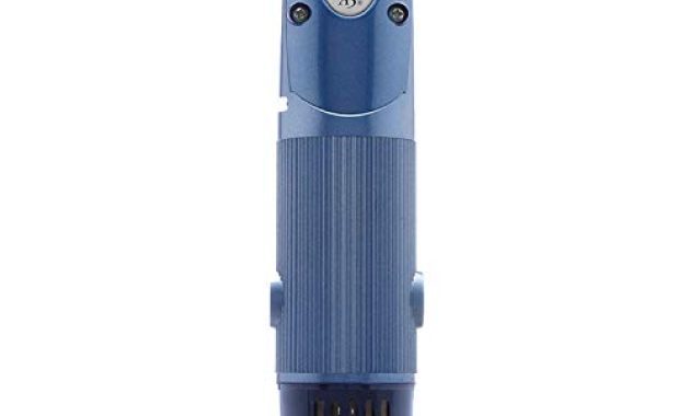 Oster A5 Hair Clippers for Dog, Cat, and Pet Grooming with 2 Speed Settings and Detachable Blade, Blue, 6.00 x 10.50 x 3.00 Inch